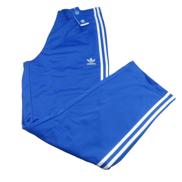 adidas Other - Adidas Originals Firebird Track Pants Men's Size Small Slim Fit Blue NEW